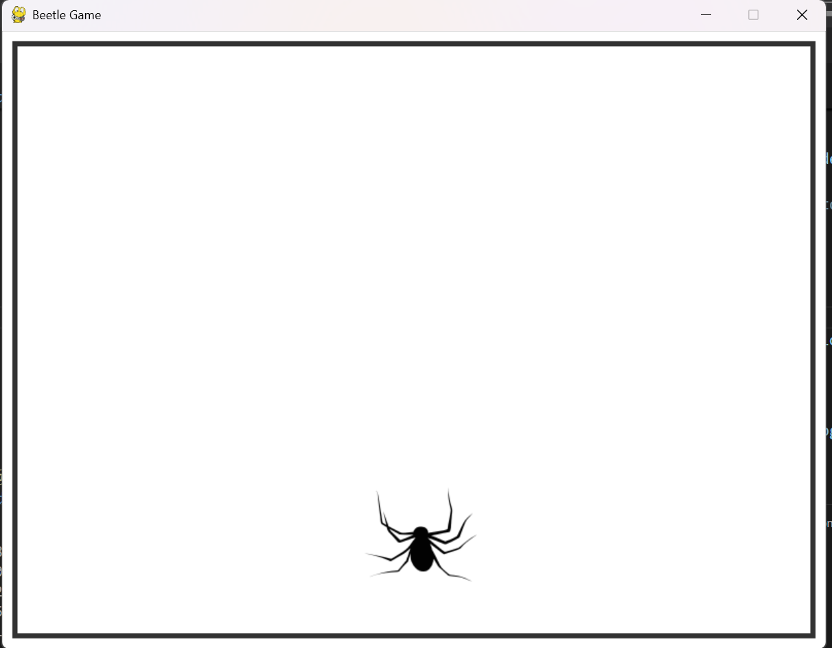 EEG Beetle Game